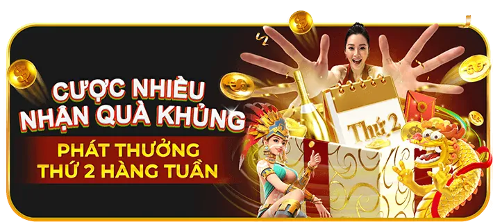 Ưu đãi chào mừng thành viên mới 79vin web